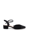 Black Low Heels
