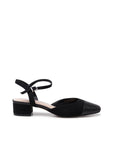 Black Low Heels
