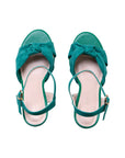 Lani Platform Sandals | Paradox London