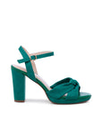 Lani Platform Sandals | Paradox London