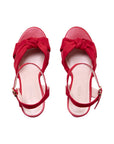 Lani Platform Sandals | Paradox London