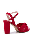 Lani Platform Sandals | Paradox London