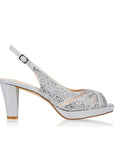 Linda Platform Heels