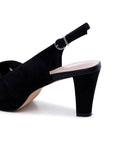 Louise Platform Heels | Paradox London