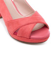 Louise Platform Heels