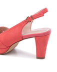 Louise Platform Heels