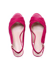 Louise Platform Heels | Paradox London