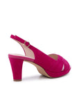 Louise Platform Heels | Paradox London