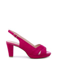 Louise Platform Heels | Paradox London