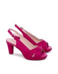 Louise Platform Heels | Paradox London