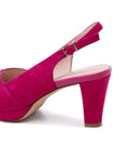 Louise Platform Heels | Paradox London