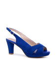 Louise Platform Heels | Paradox London