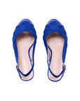 Louise Platform Heels | Paradox London