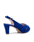 Louise Platform Heels | Paradox London