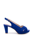 Louise Platform Heels | Paradox London