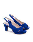 Louise Platform Heels | Paradox London