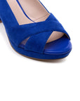 Louise Platform Heels | Paradox London