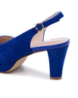 Louise Platform Heels | Paradox London