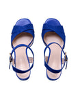 Leya Platform Sandals | Paradox London