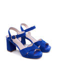 Leya Platform Sandals | Paradox London