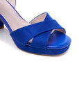 Leya Platform Sandals | Paradox London