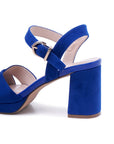 Leya Platform Sandals | Paradox London