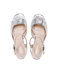 Livia Platform Sandals | Paradox London