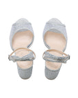 Lysandra Embellished Platform Sandals