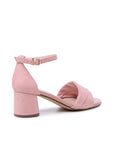 Maxine Heeled Sandals | Paradox London