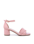 Maxine Heeled Sandals | Paradox London