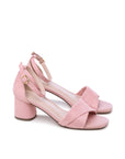 Maxine Heeled Sandals | Paradox London
