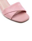 Maxine Heeled Sandals | Paradox London