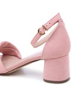 Maxine Heeled Sandals | Paradox London