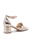 Maxine Heeled Sandals | Paradox London
