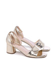 Maxine Heeled Sandals | Paradox London