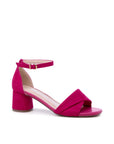 Maxine Heeled Sandals | Paradox London
