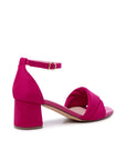 Maxine Heeled Sandals | Paradox London