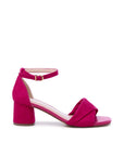 Maxine Heeled Sandals | Paradox London
