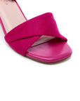 Maxine Heeled Sandals | Paradox London