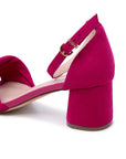 Maxine Heeled Sandals | Paradox London