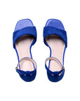 Maxine Heeled Sandals | Paradox London