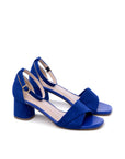 Maxine Heeled Sandals | Paradox London