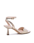 Melrose Heeled Sandals | Paradox London
