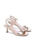 Melrose Heeled Sandals | Paradox London