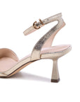 Melrose Heeled Sandals | Paradox London