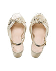 Magda Slingback Sandals