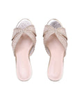 Marisol Diamante Mules | Paradox London