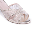 Marisol Diamante Mules | Paradox London