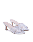 Marisol Diamante Mules