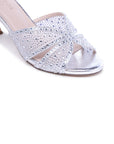 Marisol Diamante Mules